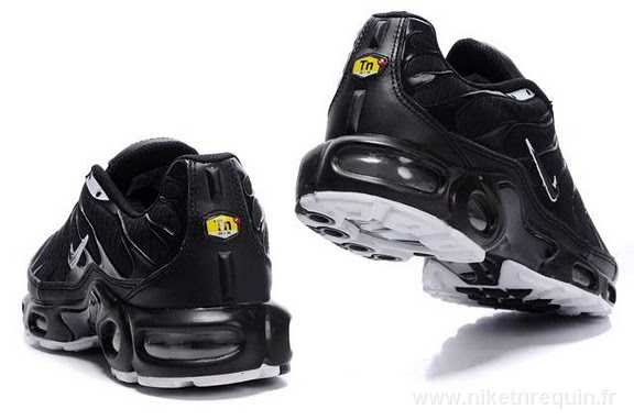 noir blanc Nike Air Max TN 2011 (1)